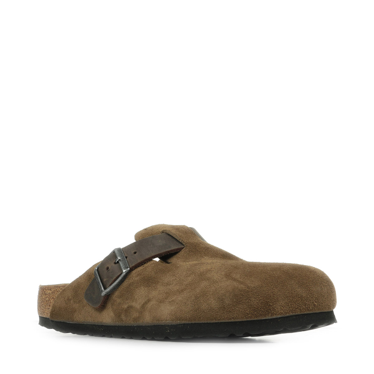 Boston Bs Suede Oiled Leather