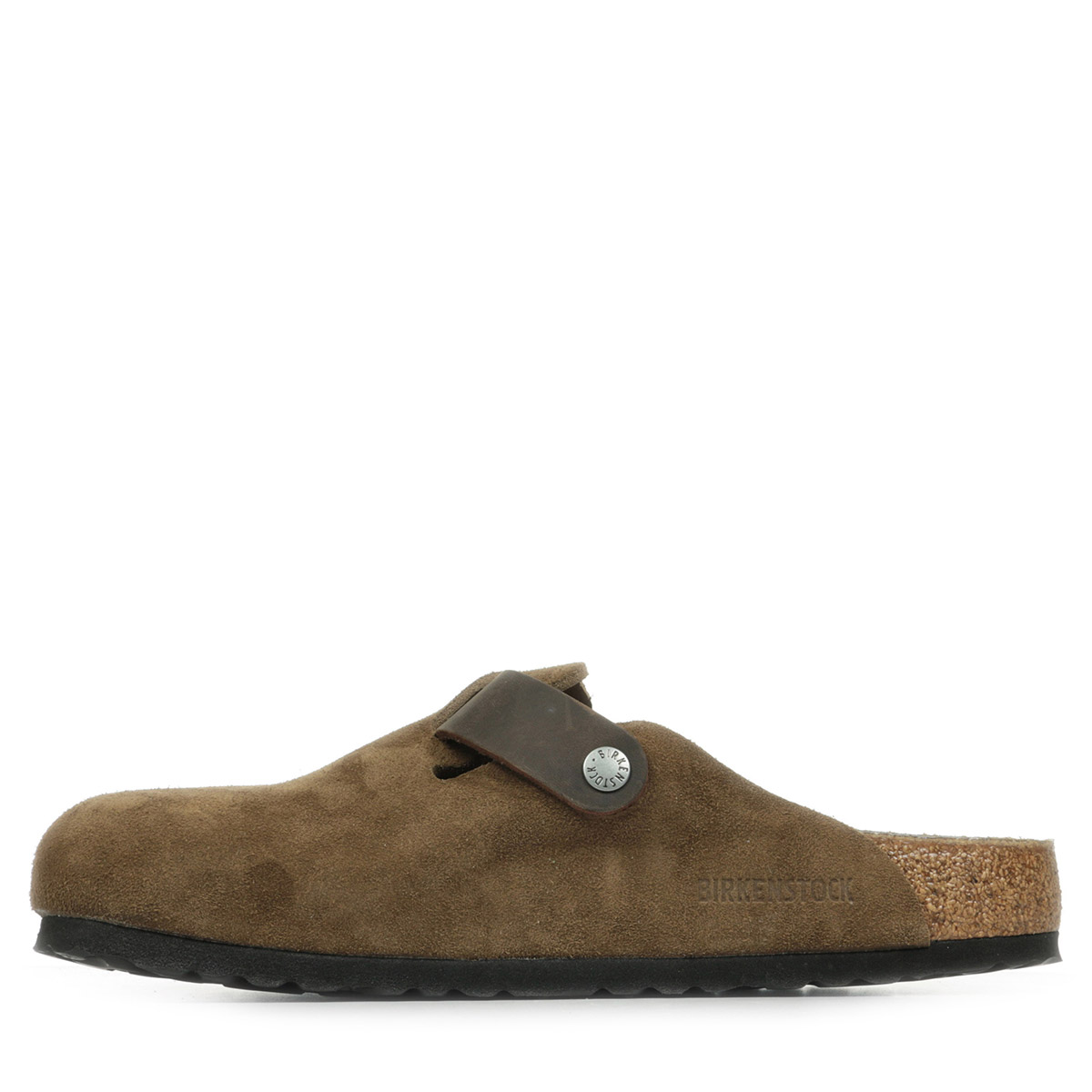 Boston Bs Suede Oiled Leather