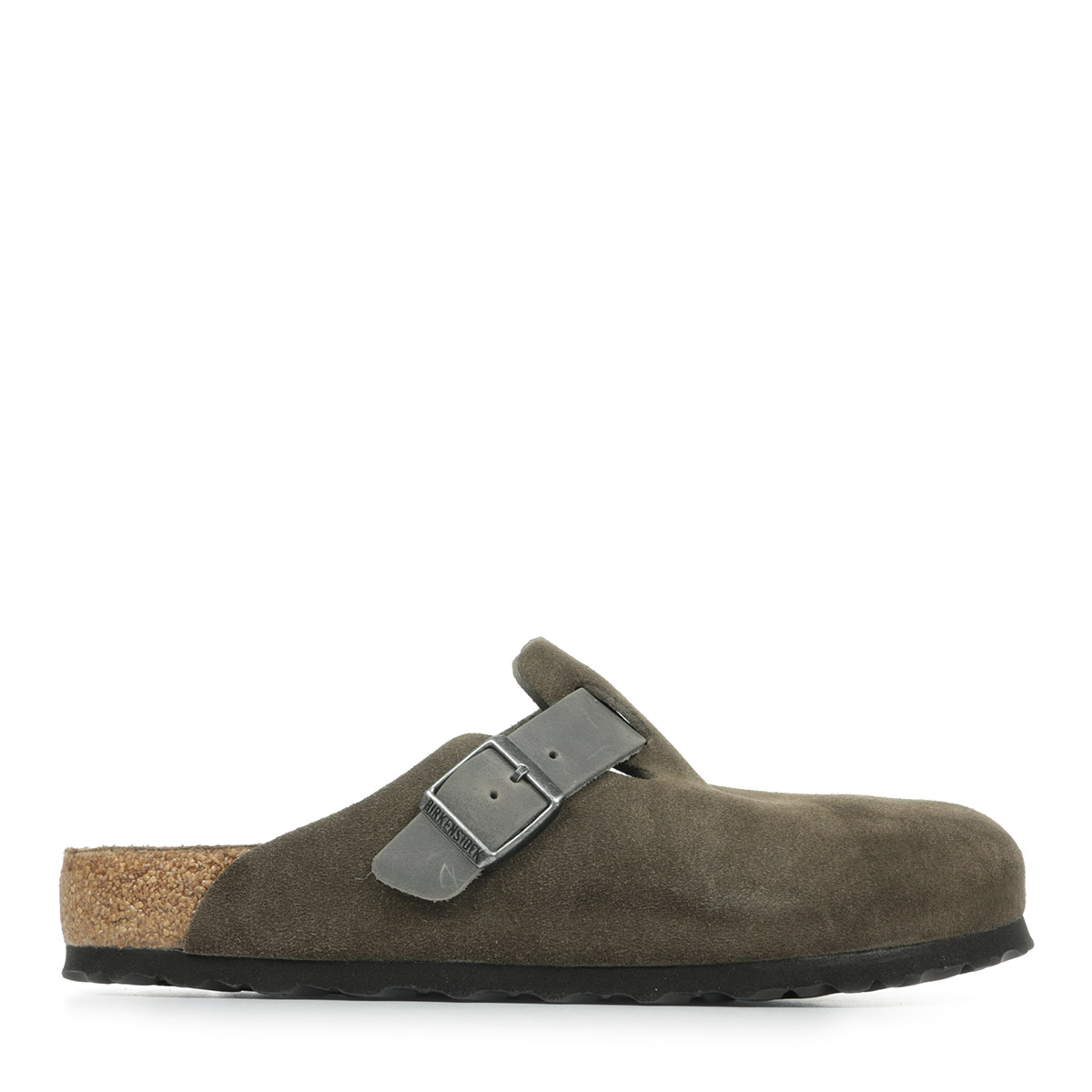 Boston Bs Suede Oiled Leather