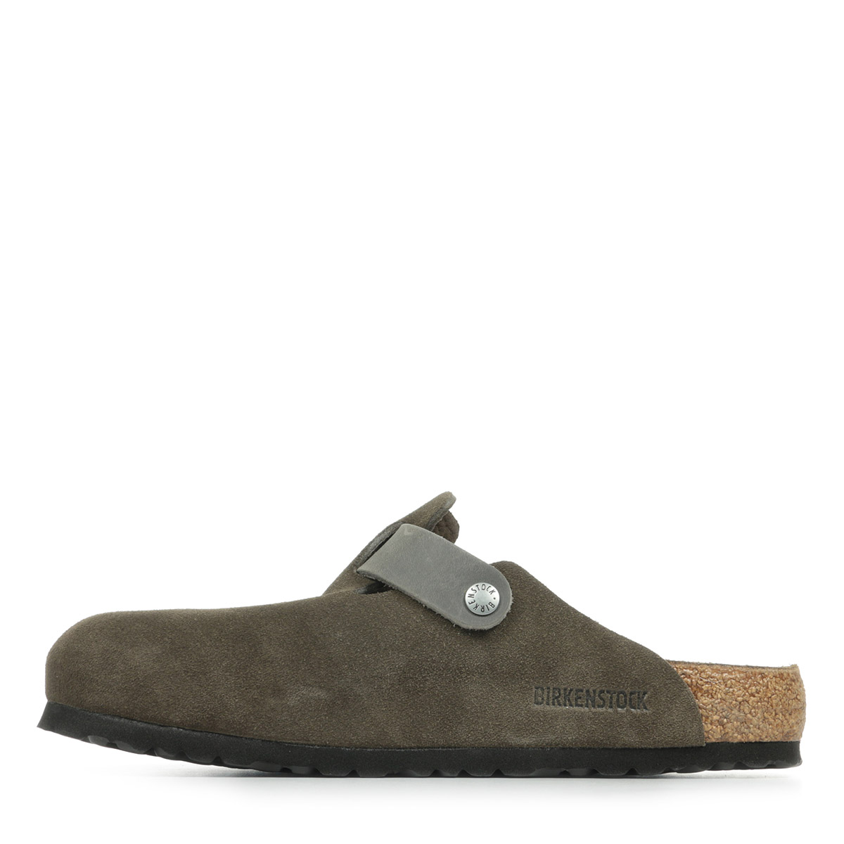 Boston Bs Suede Oiled Leather