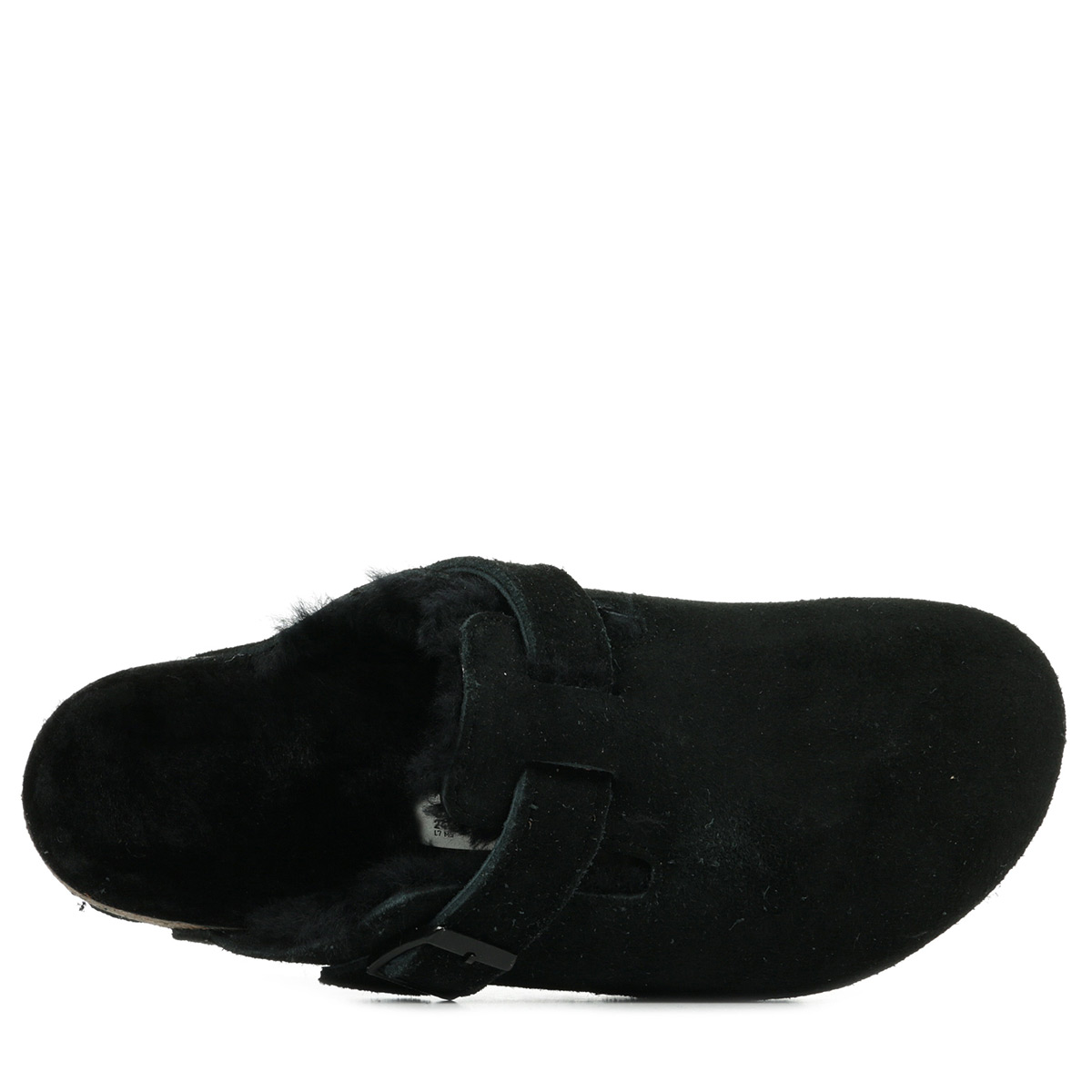 Boston Suede Shearling