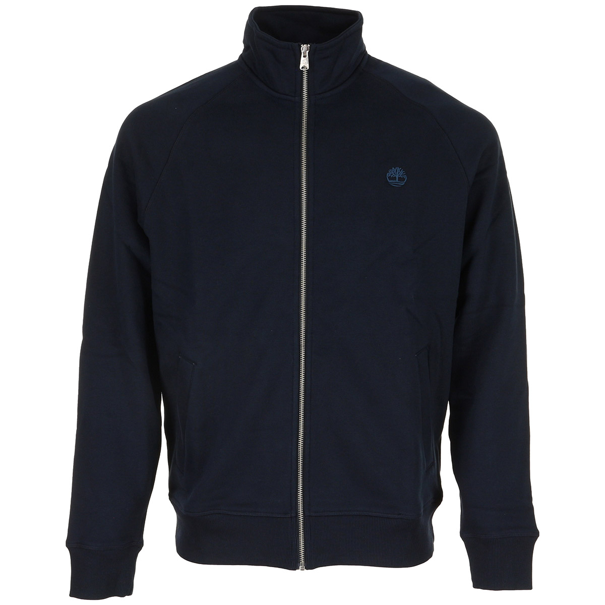 Brushed Back Full Zip