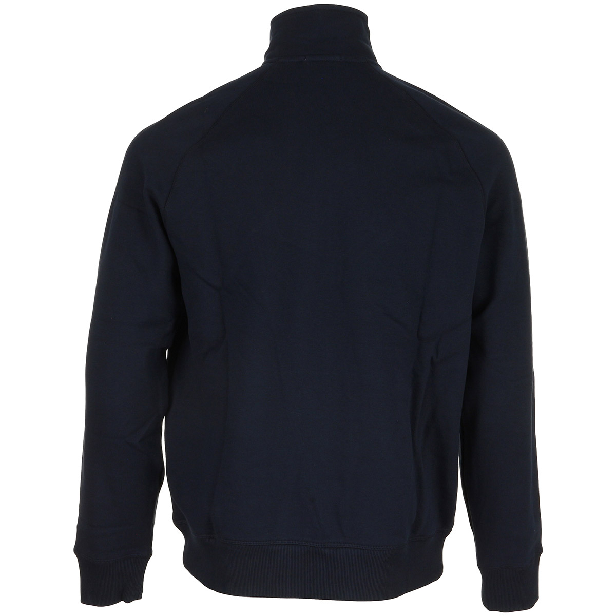 Brushed Back Full Zip
