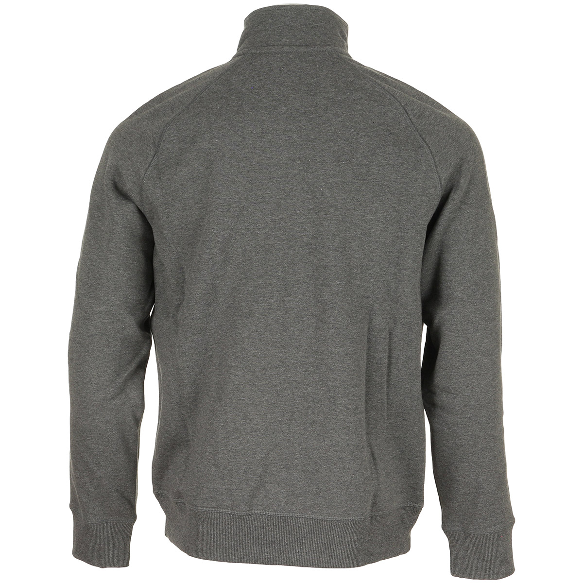 Brushed Back Full Zip