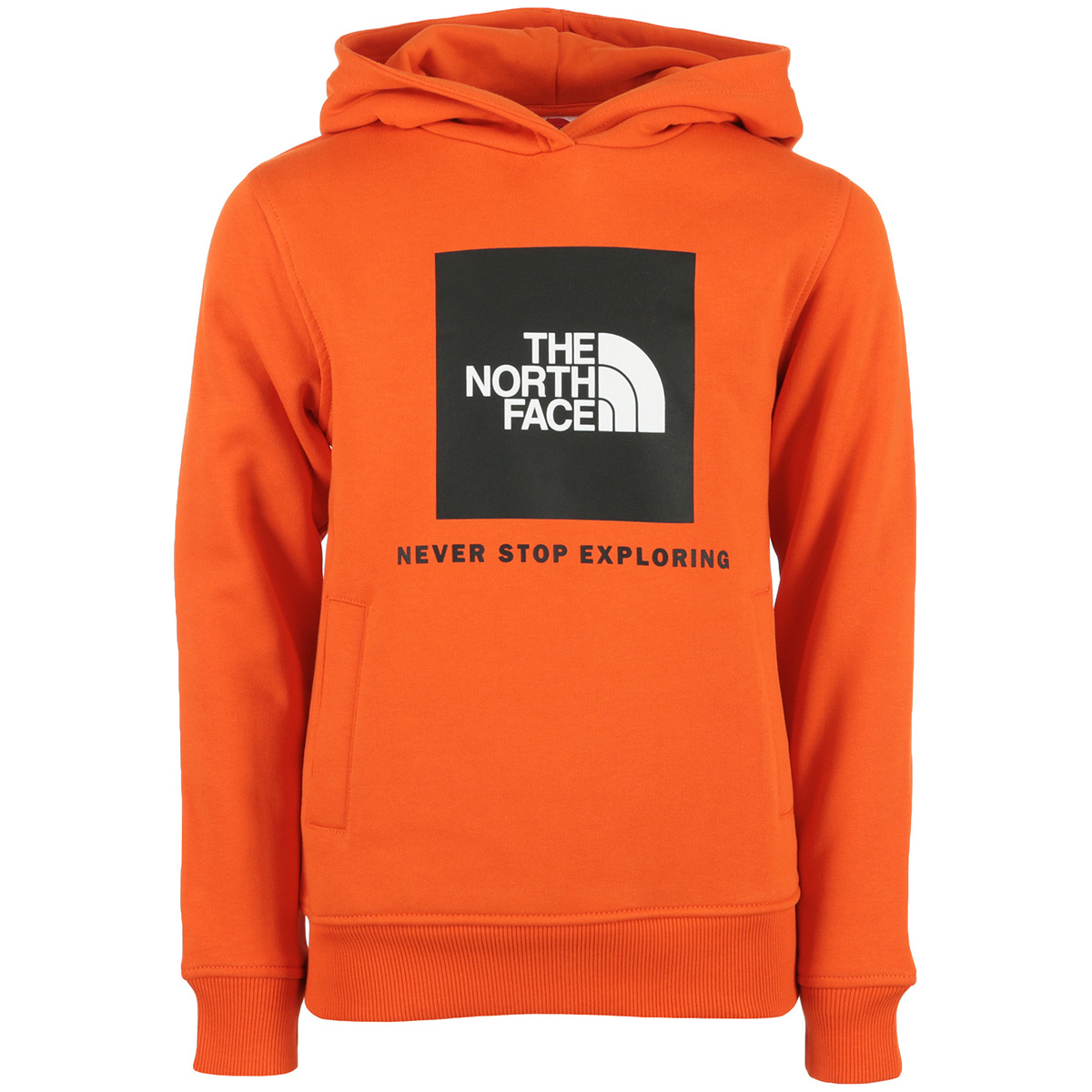 Box Hoodie Kids Box Hoodie Kids