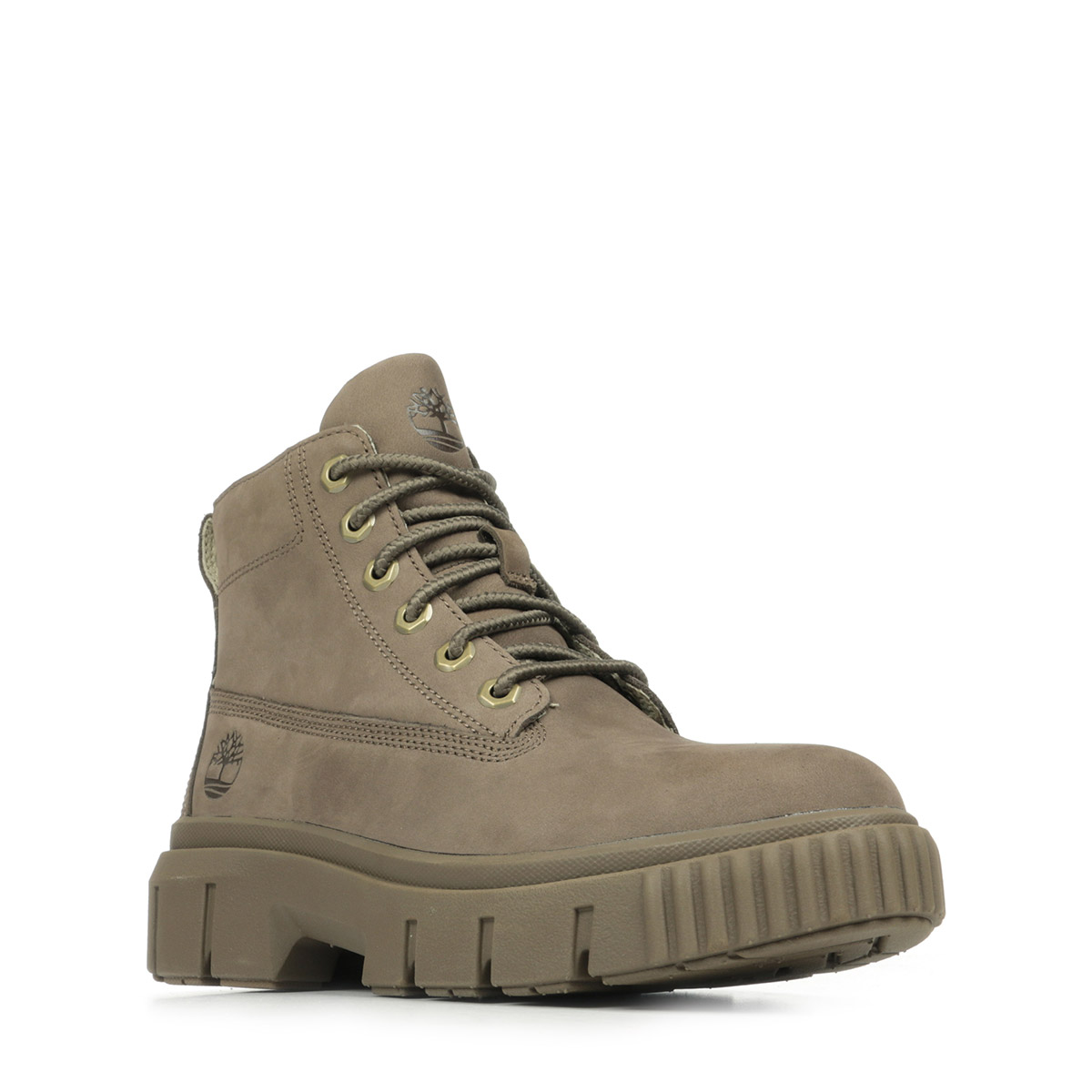 Greyfield Mid Lace Up Boot