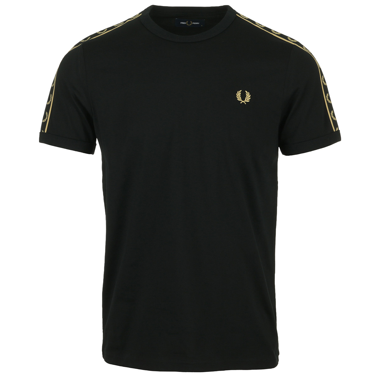 Contrast Tape Ringer T-Shirt Contrast Tape Ringer T-Shirt