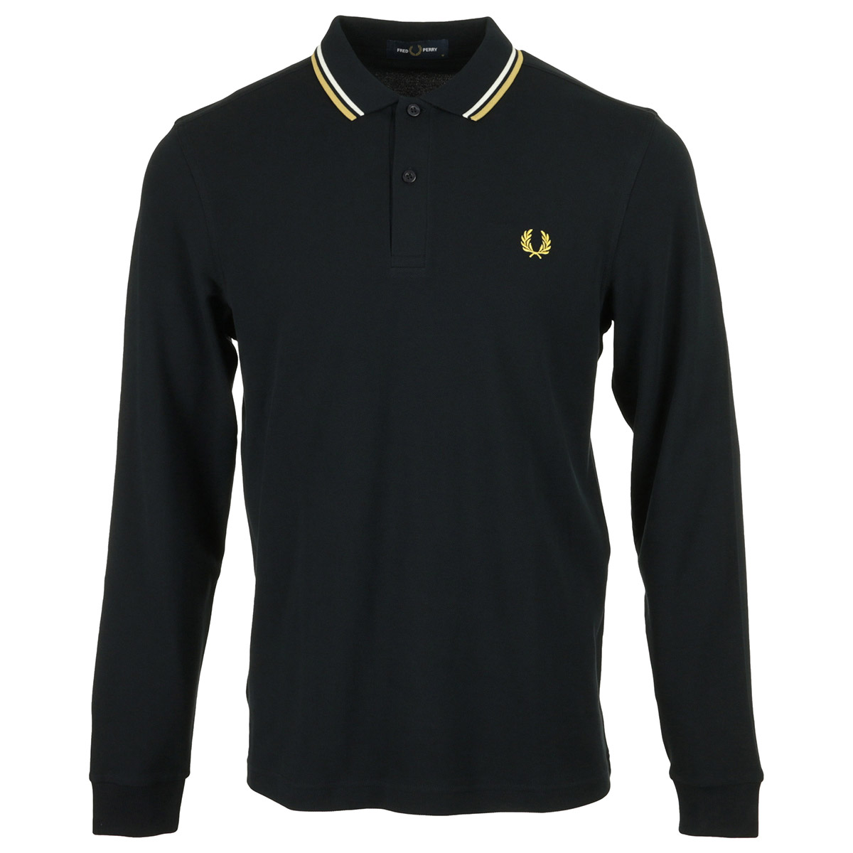 Twin Tipped Shirt Long Sleeves