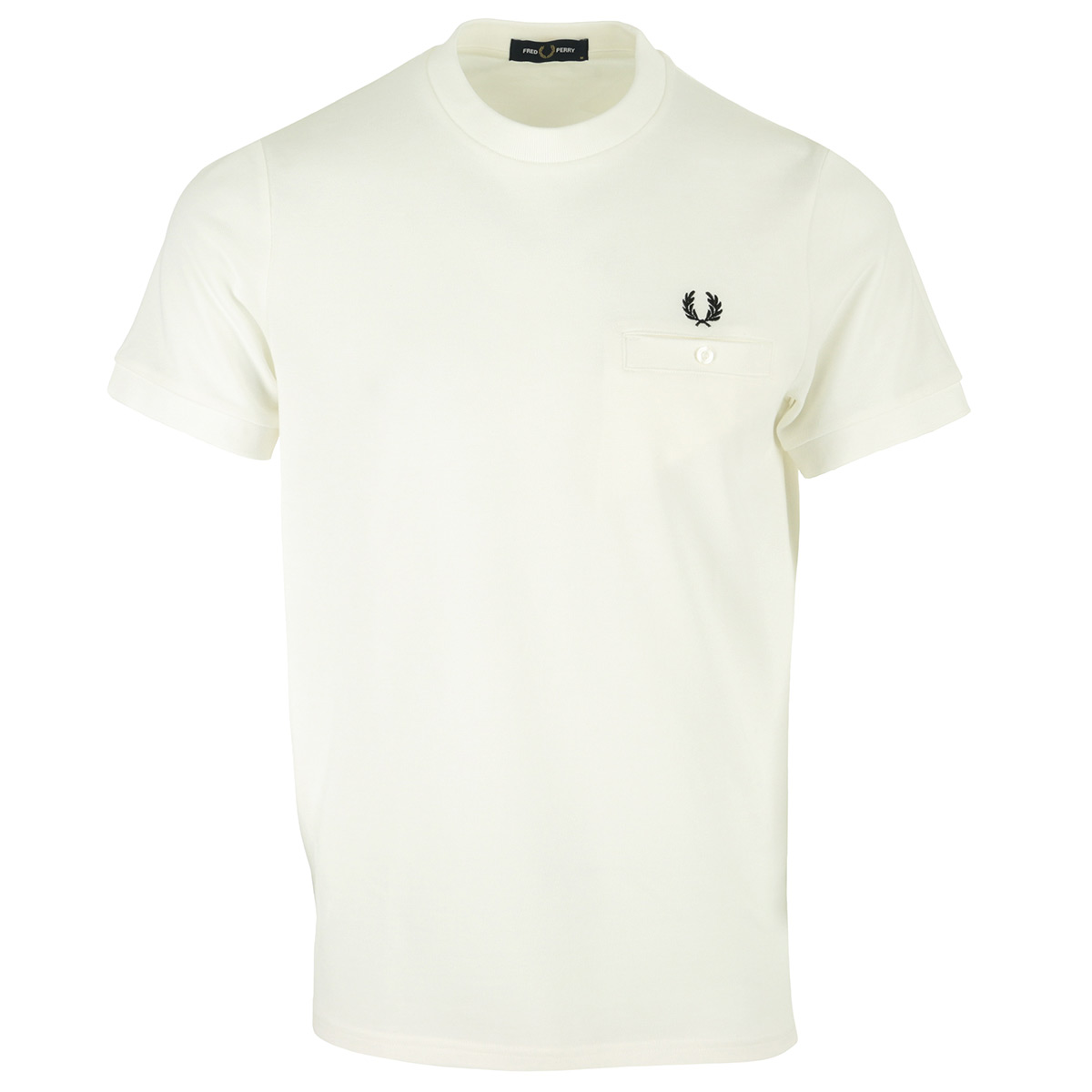 Pocket Detail Pique Shirt Pocket Detail Pique Shirt