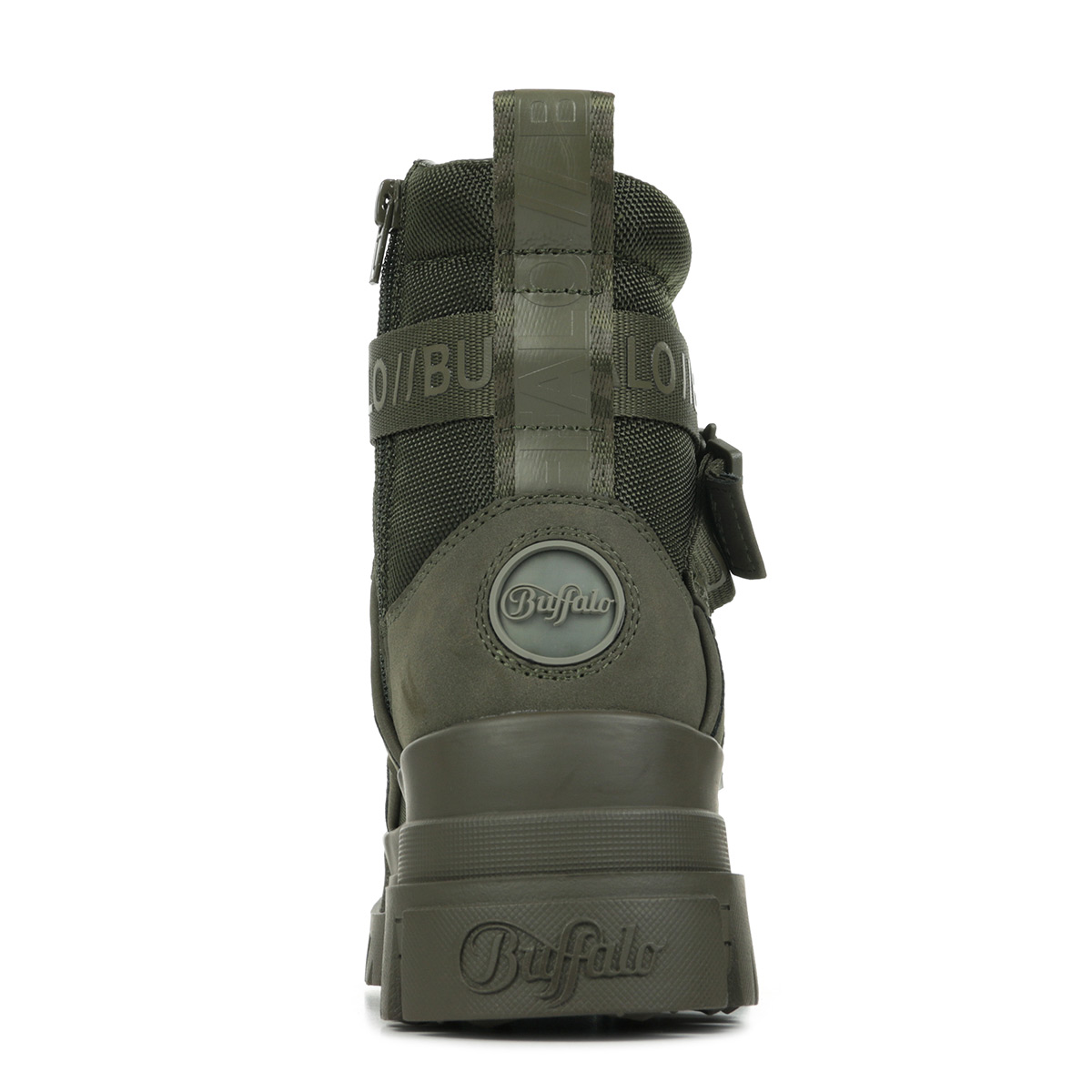 Aspha Com 1 Lace Up Mid