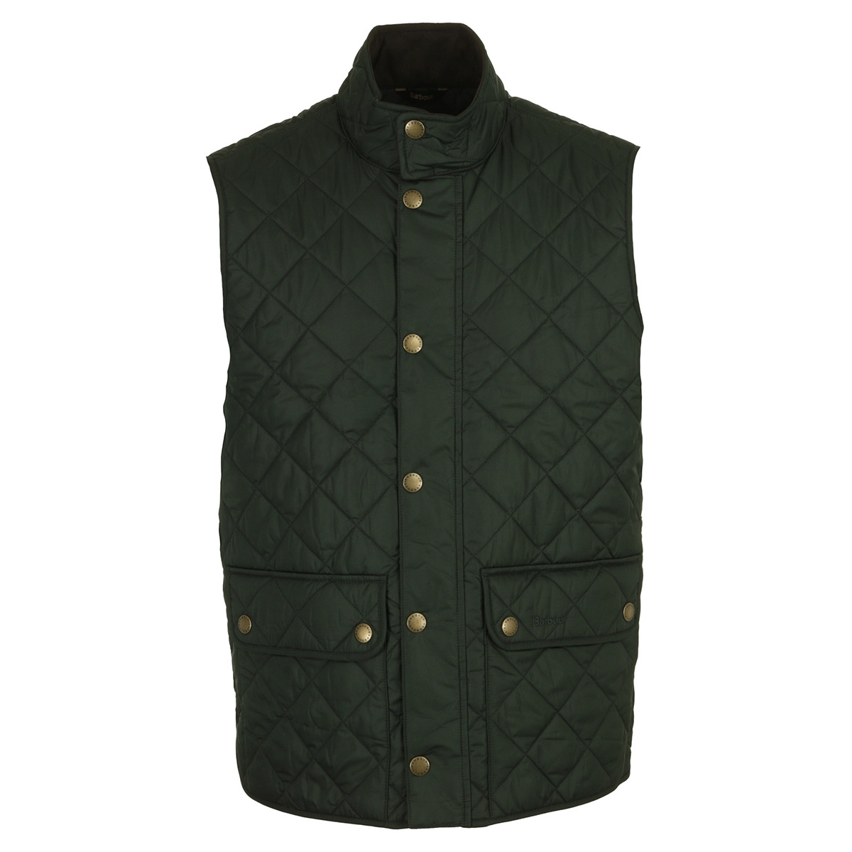 New Lowerdale Quilted Gilet