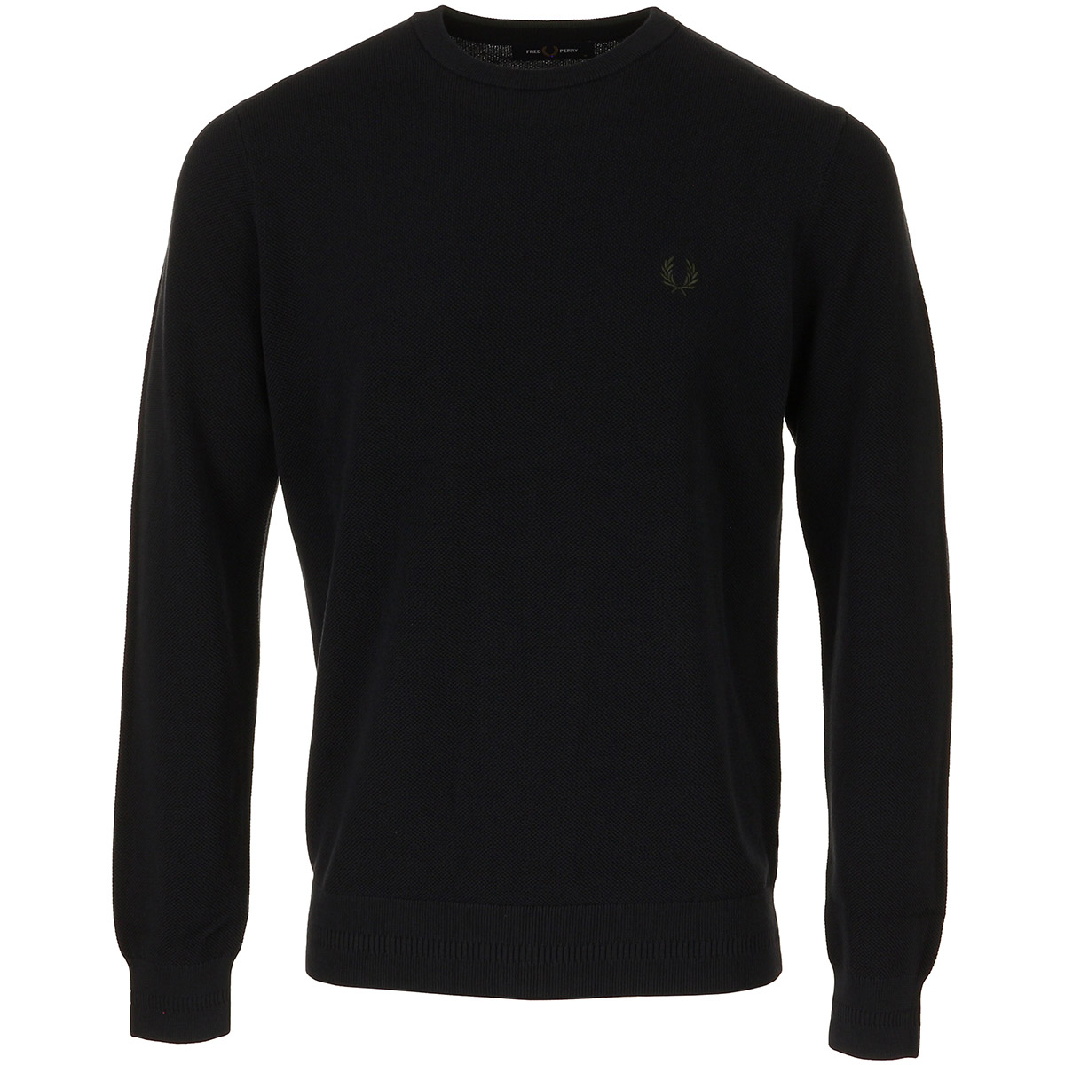 Pique Stitch Jumper
