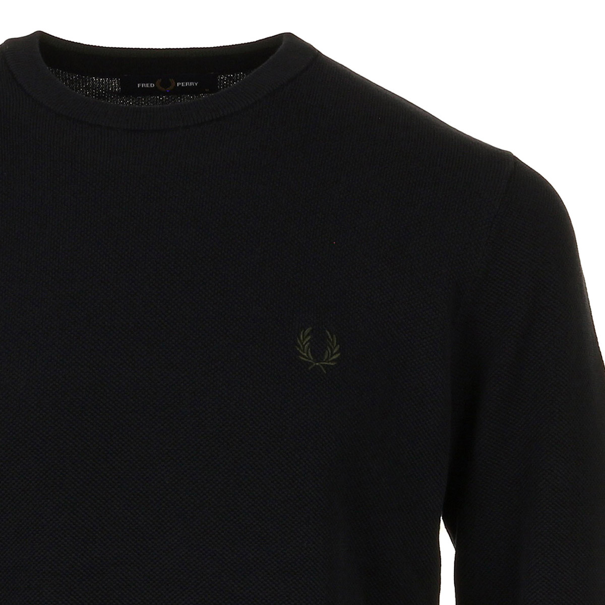Pique Stitch Jumper