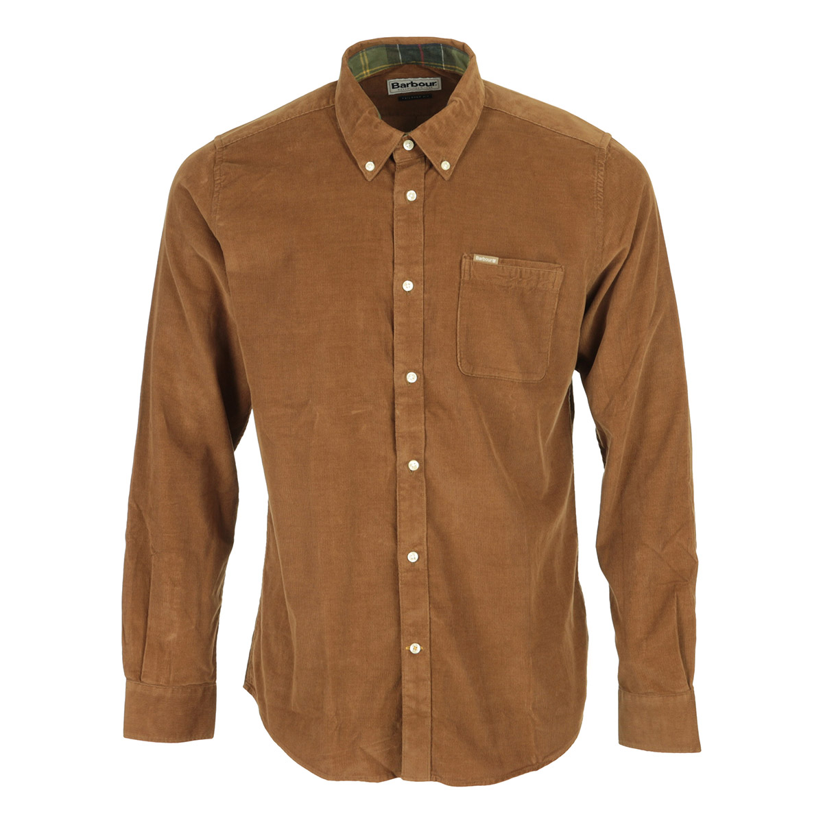 Ramsey Tailored Cord Shirt