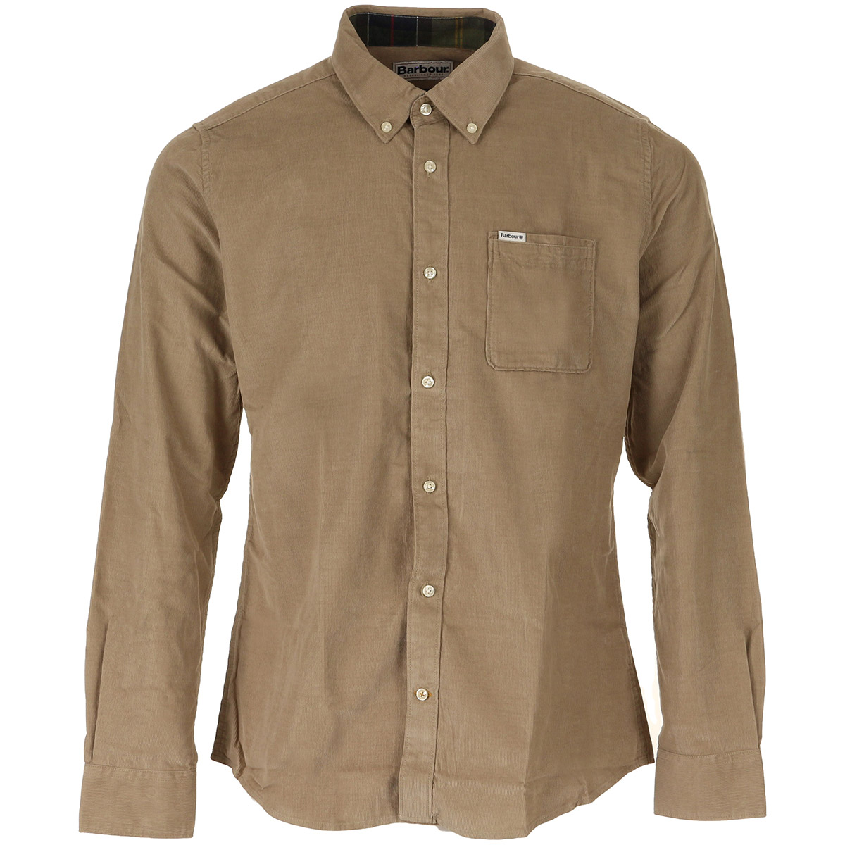 Ramsey Tailored Cord Shirt Ramsey Tailored Cord Shirt