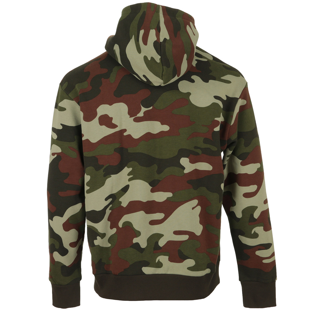 Athletics Camo Fleece Hoodie