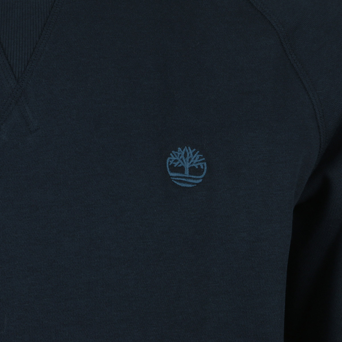 Brushed Back Crew Sweat