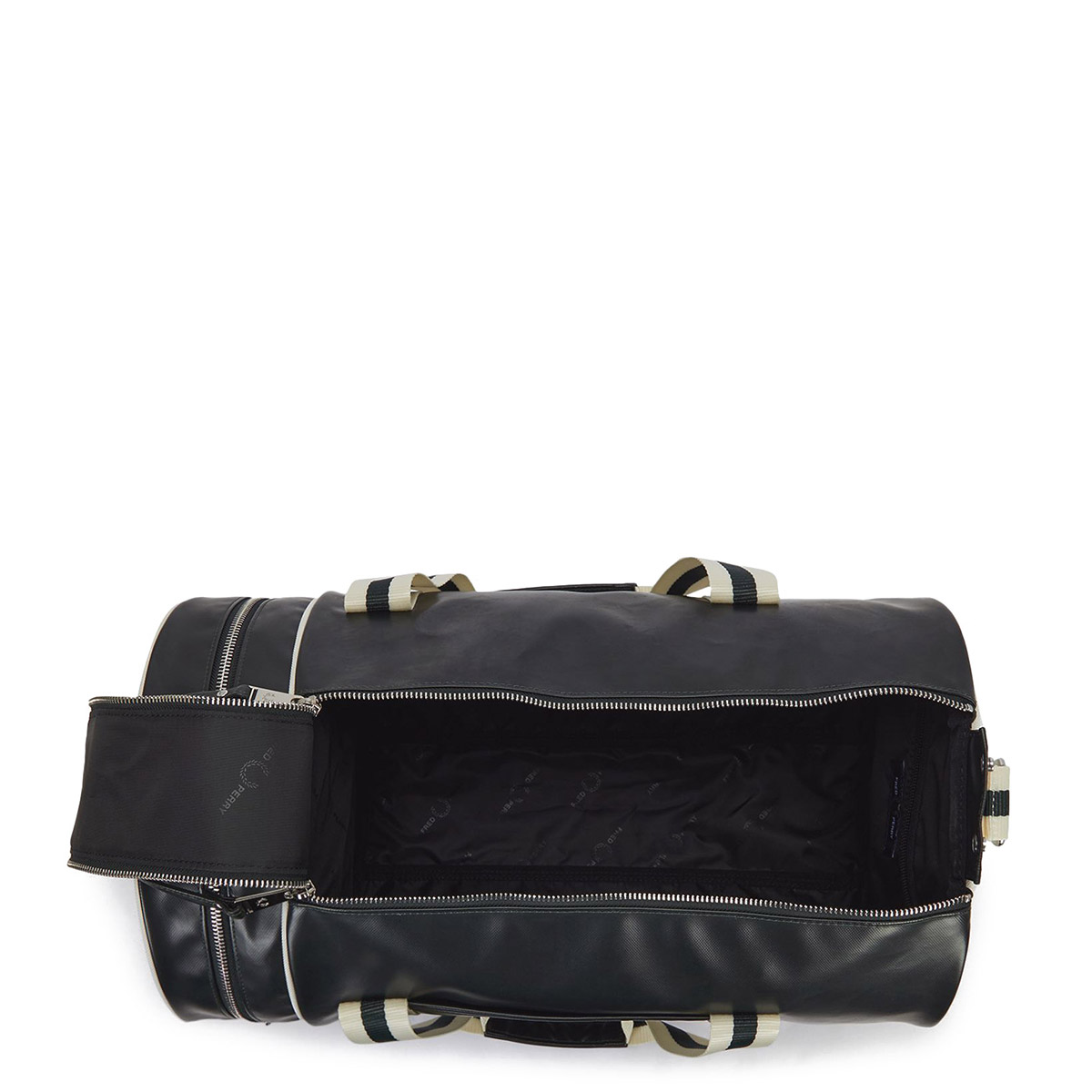 Classic Barrel Bag
