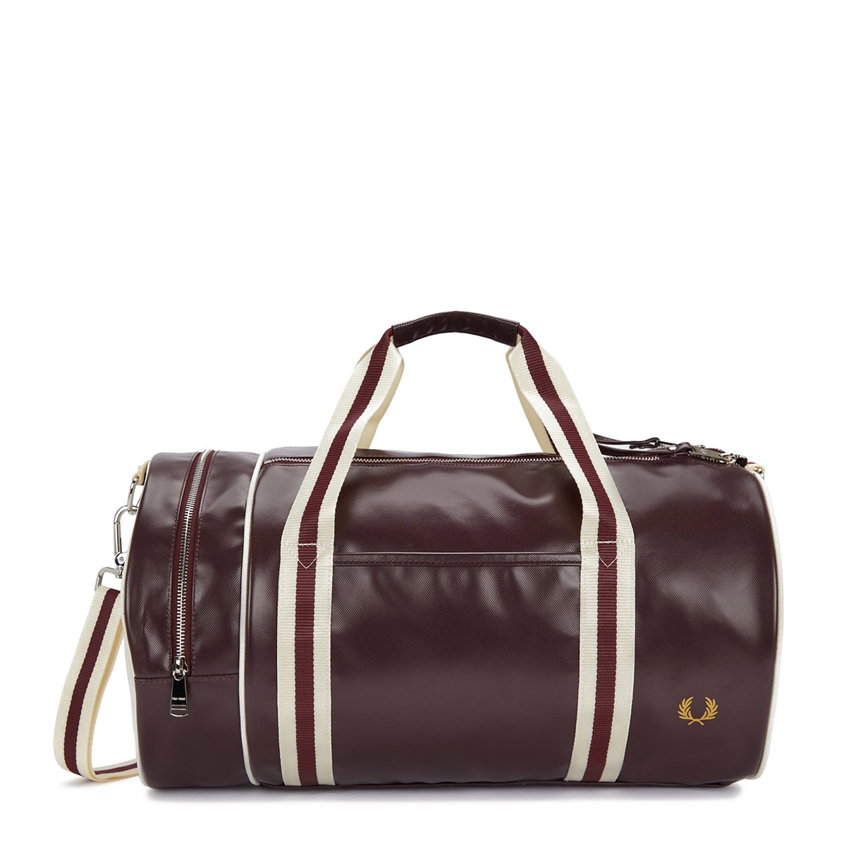 Classic Barrel Bag