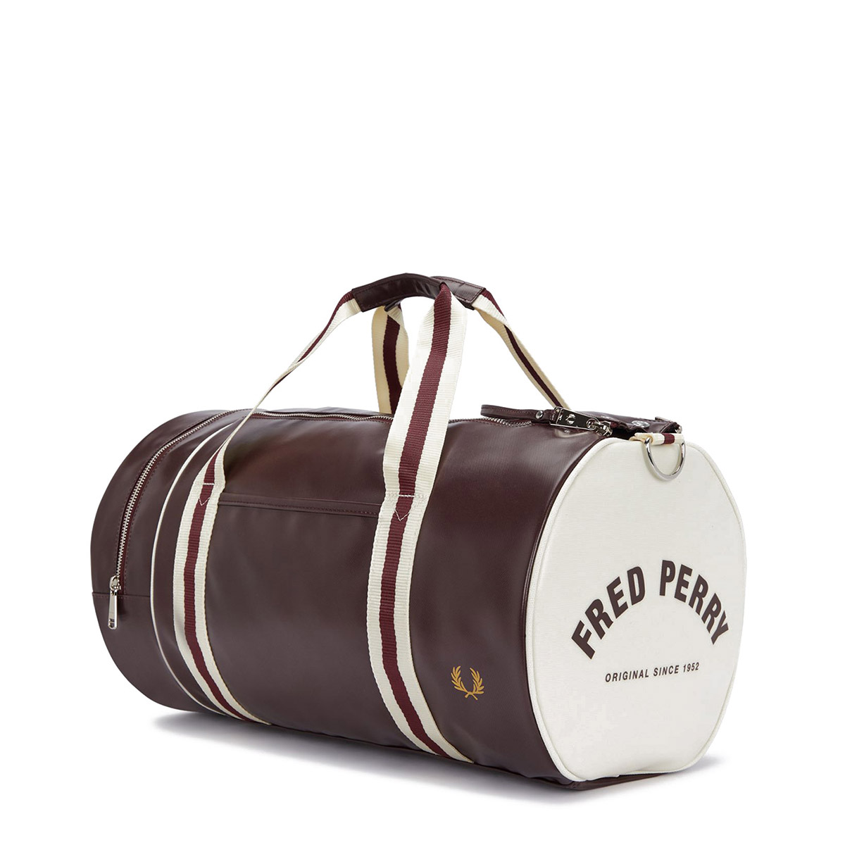 Classic Barrel Bag