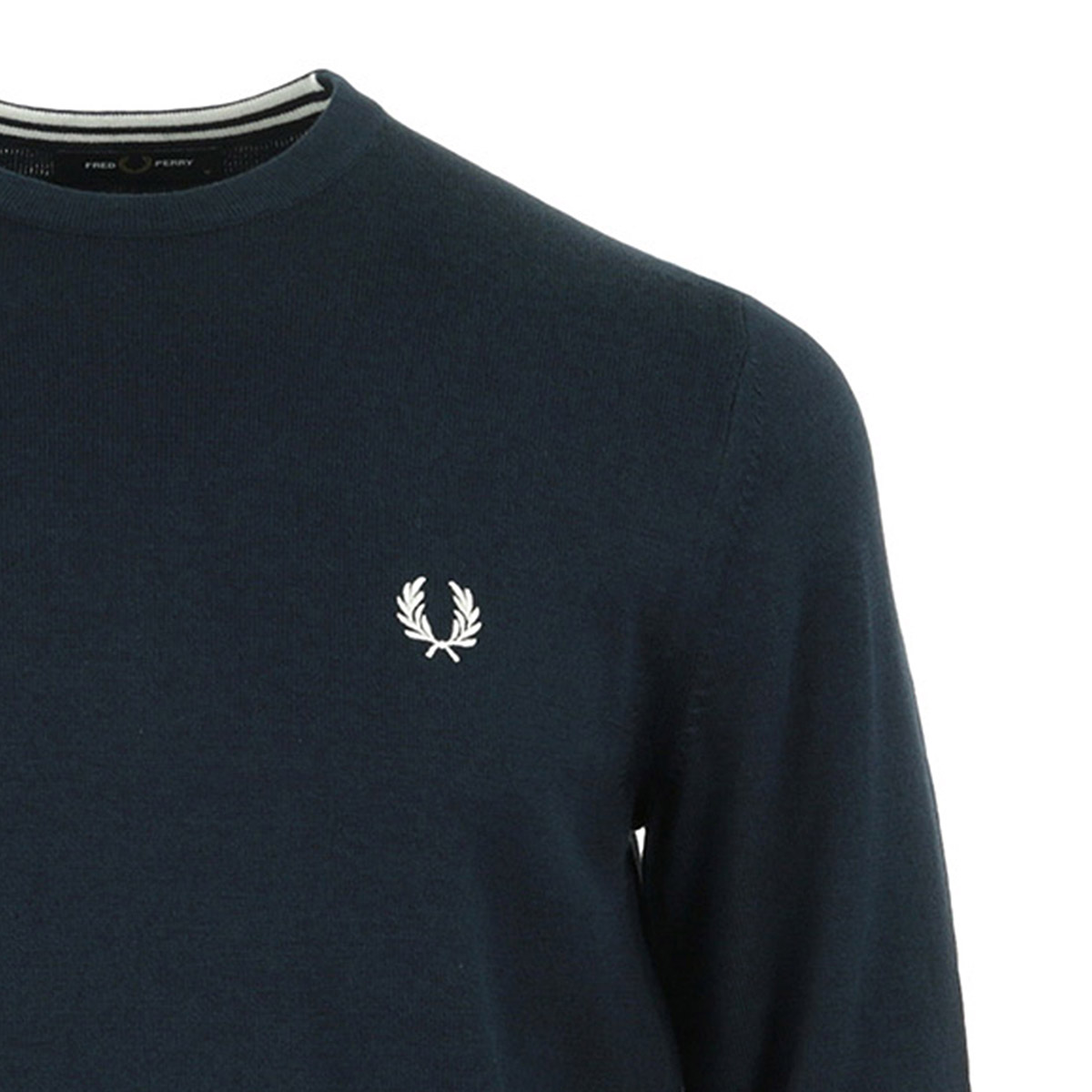 Classic Crew Neck Jumper