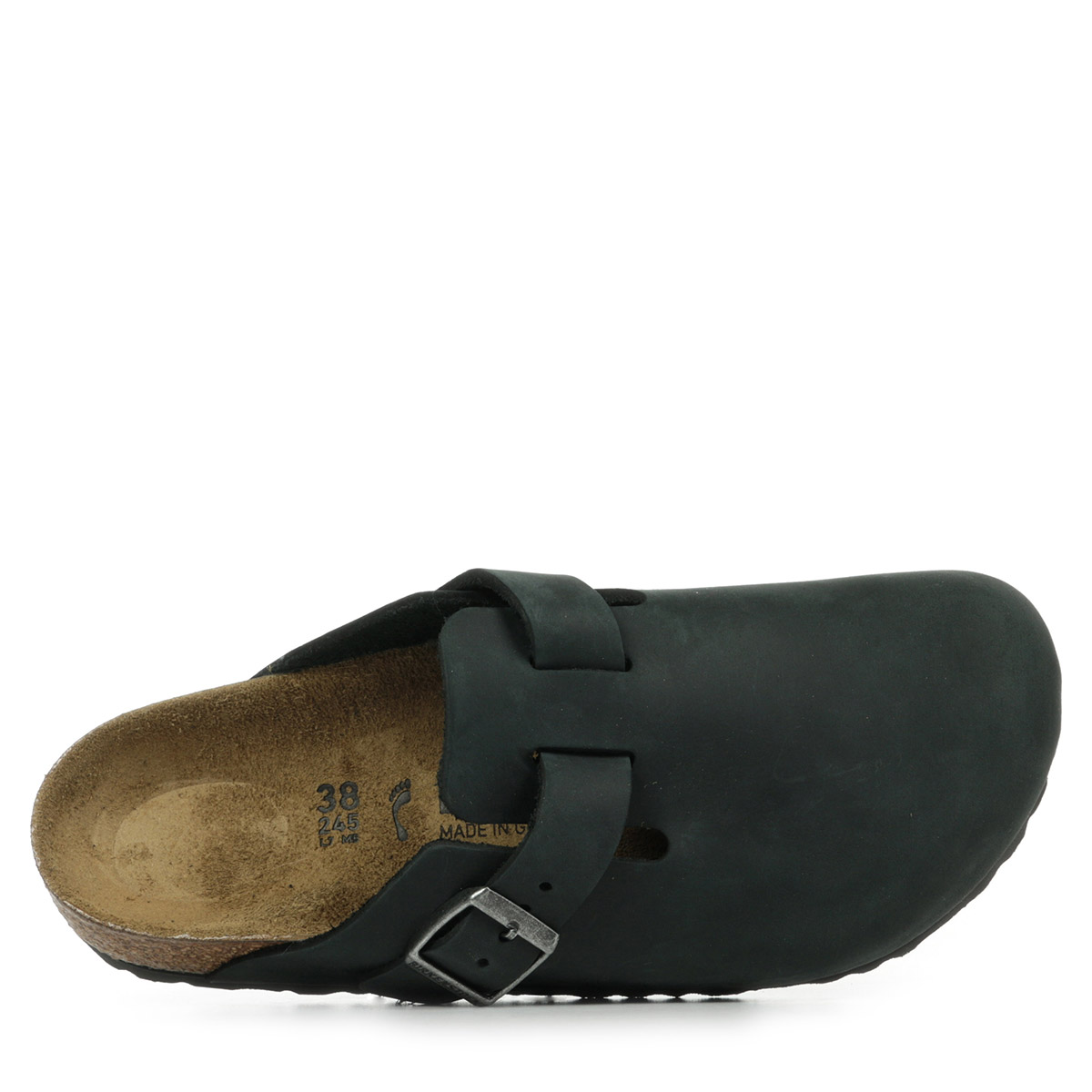 Boston Bs Oiled Leather