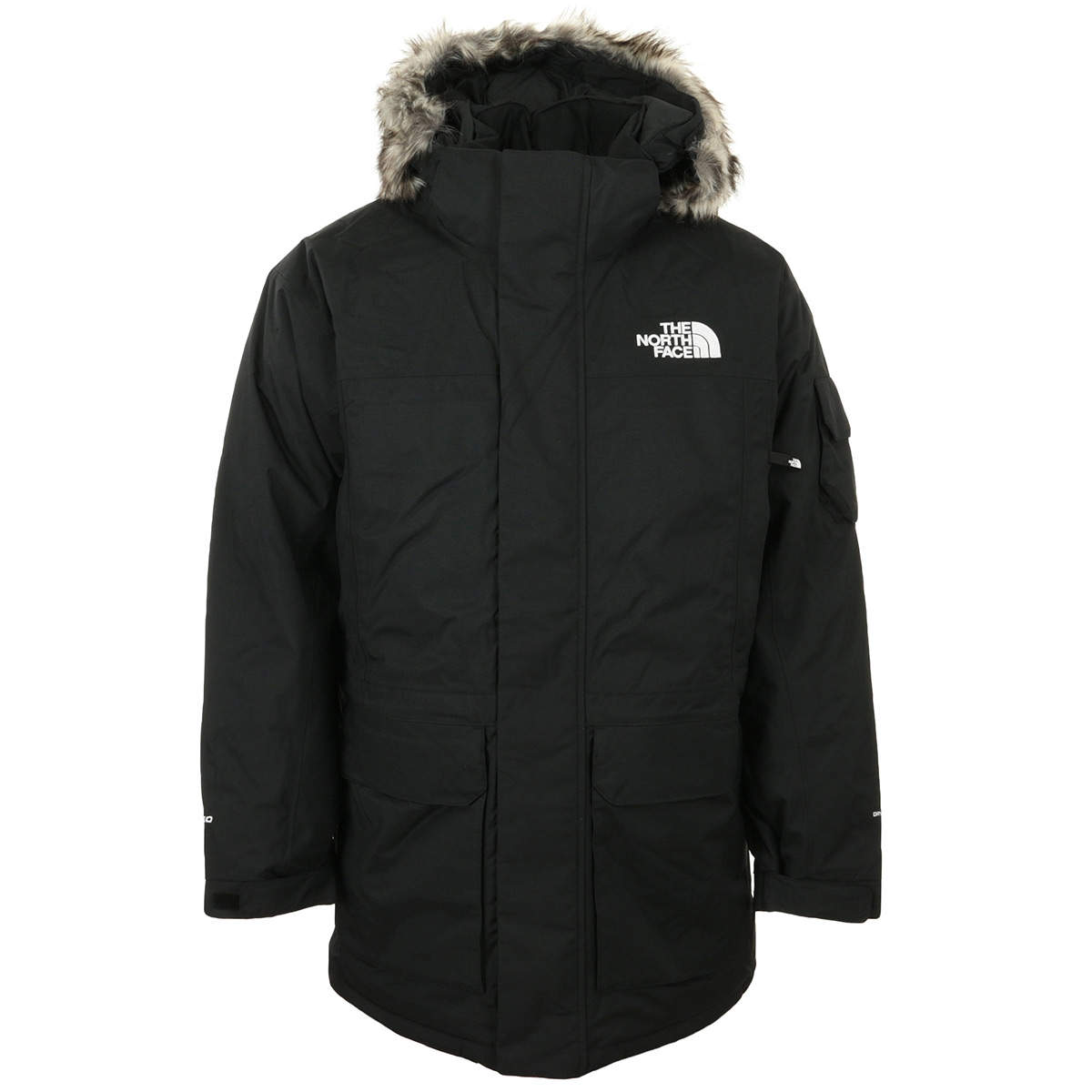 Mc Murdo Jacket