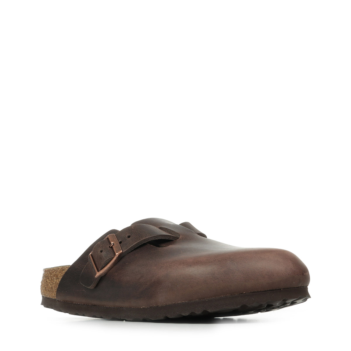 Boston Bs Oiled Leather