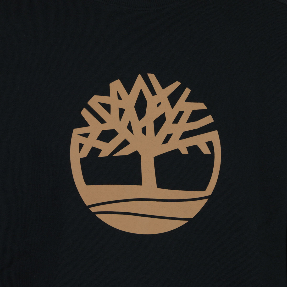 Tree Logo Crew Neck Swe Tree Logo Crew Neck Swe