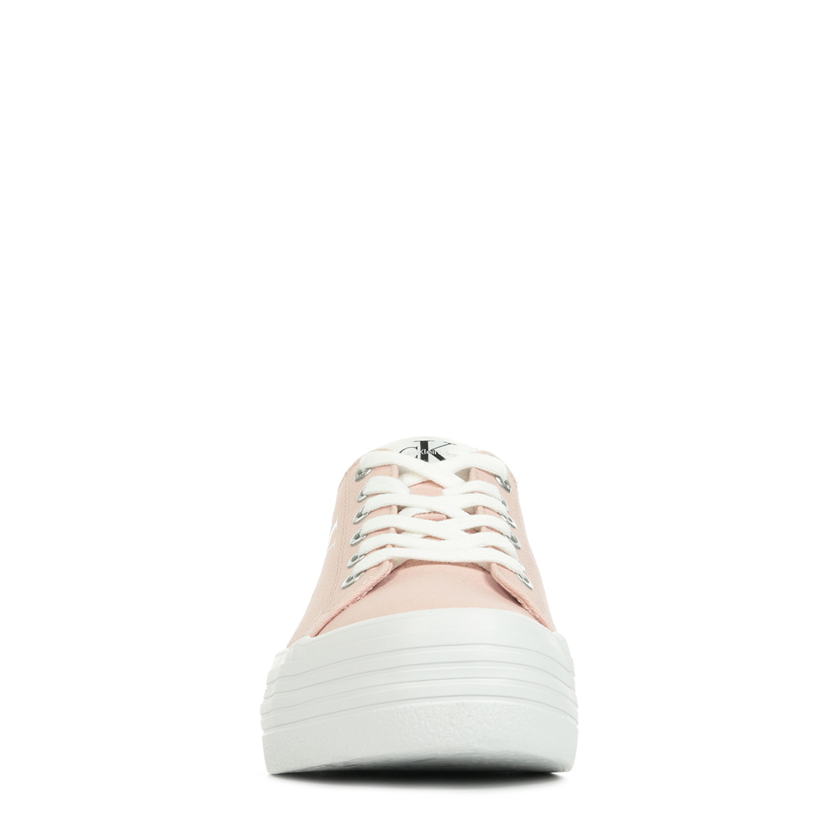Vulcanized Flatform Laceup