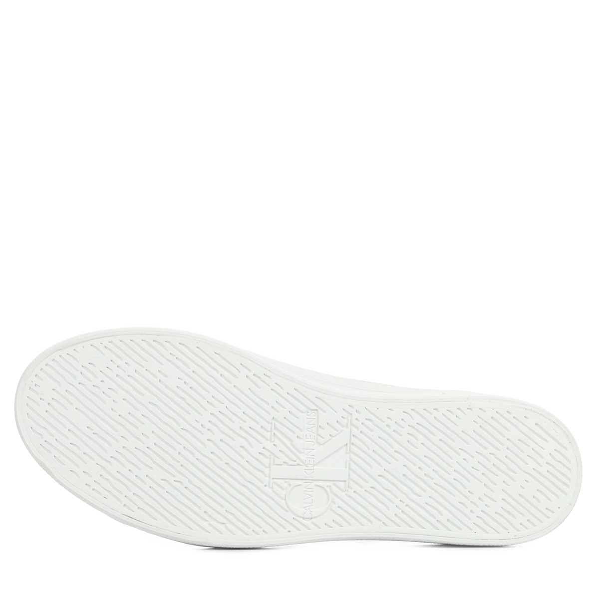 Vulcanized Flatform Laceup