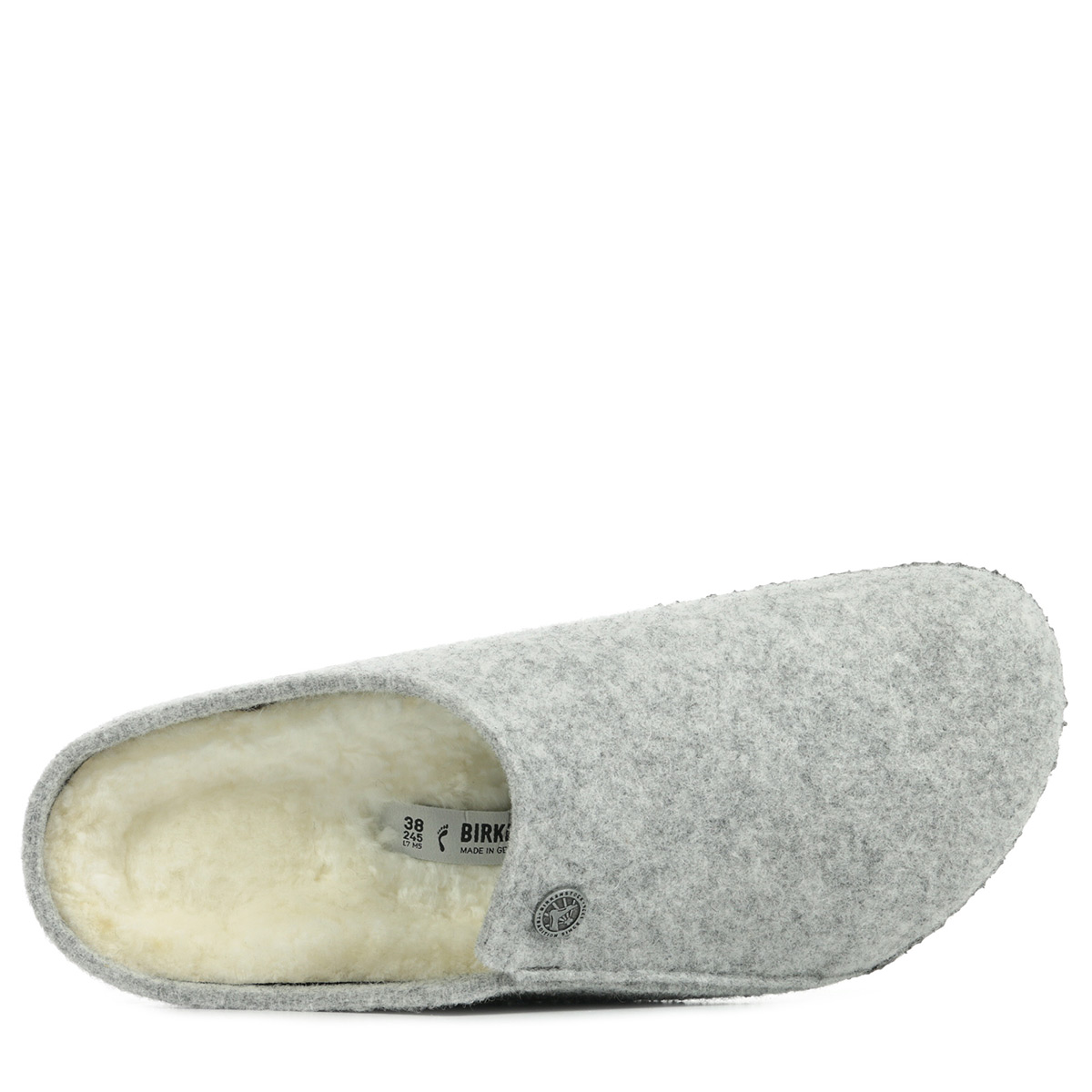 Zermatt Shearling Wz