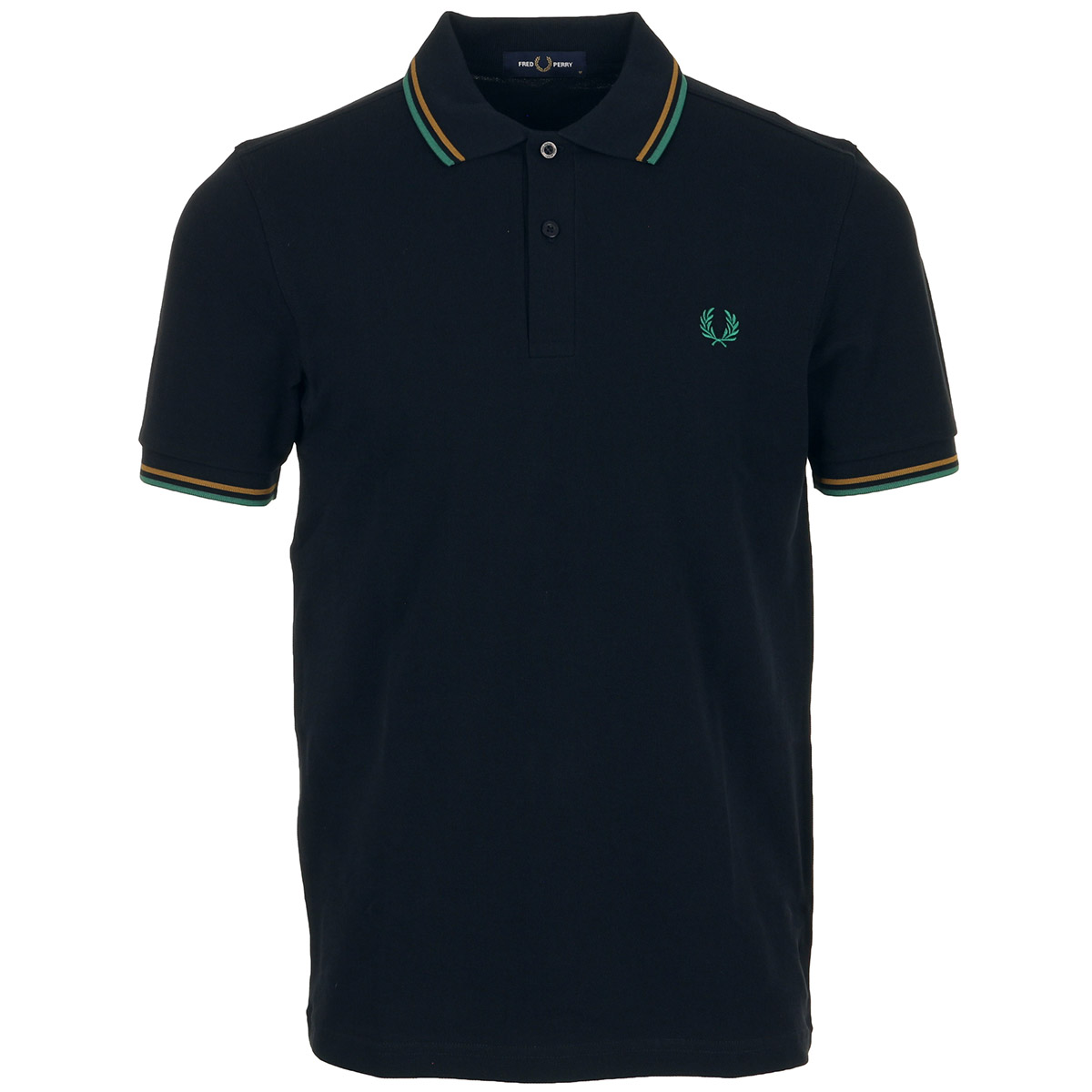 Twin Tipped Fred Perry Shirt