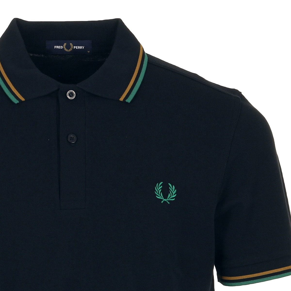 Twin Tipped Fred Perry Shirt