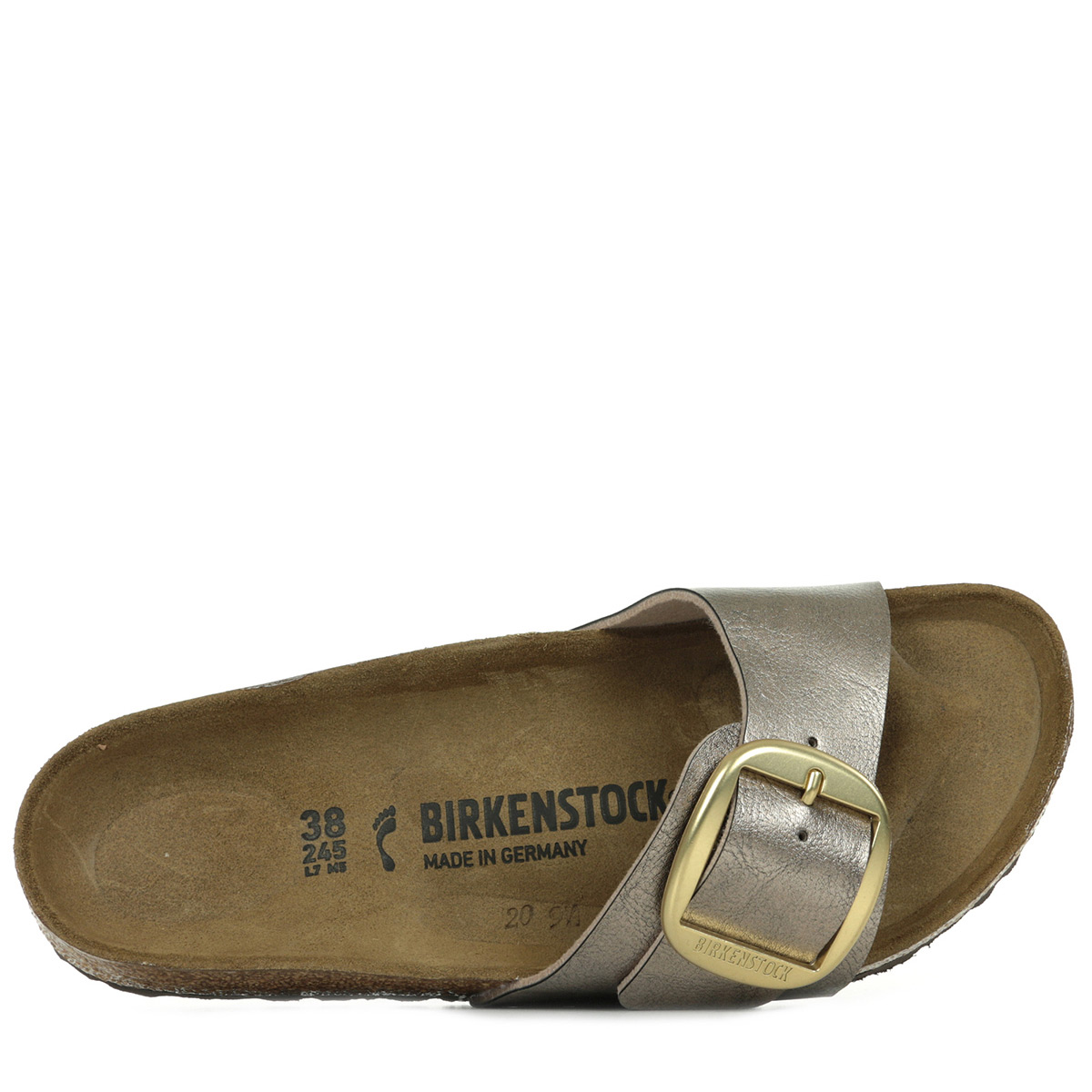 Madrid Graceful Big Buckle
