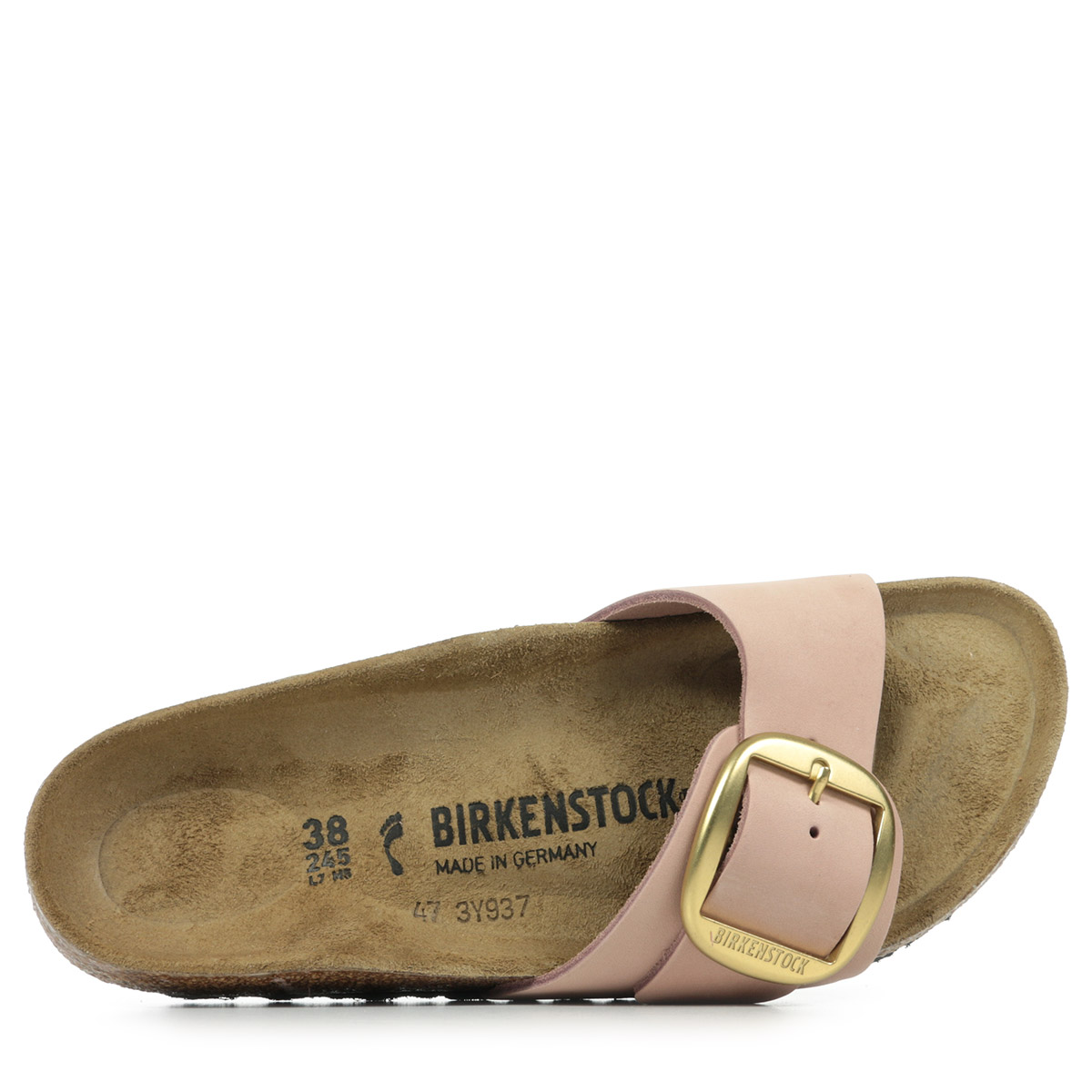 Madrid Big Buckle Madrid Big Buckle
