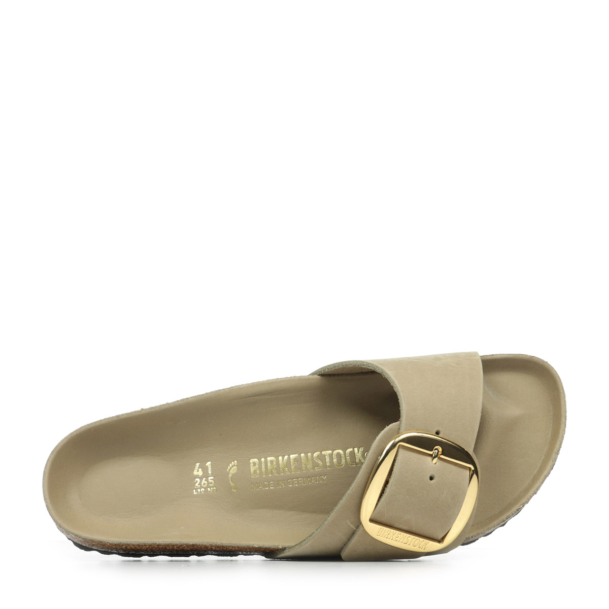 Madrid Olied Leather Big Buckle Madrid Olied Leather Big Buckle