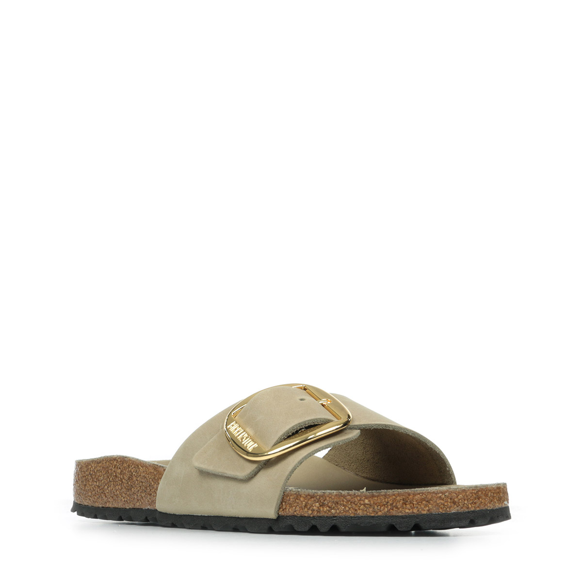 Madrid Olied Leather Big Buckle Madrid Olied Leather Big Buckle