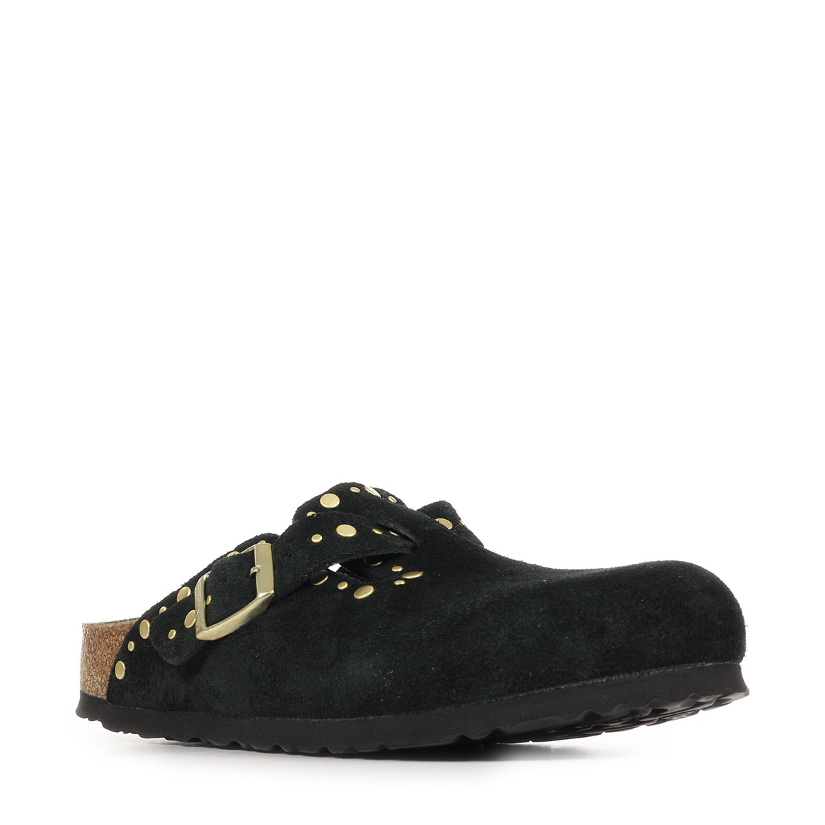 Boston Suede Rivets Border Boston Suede Rivets Border