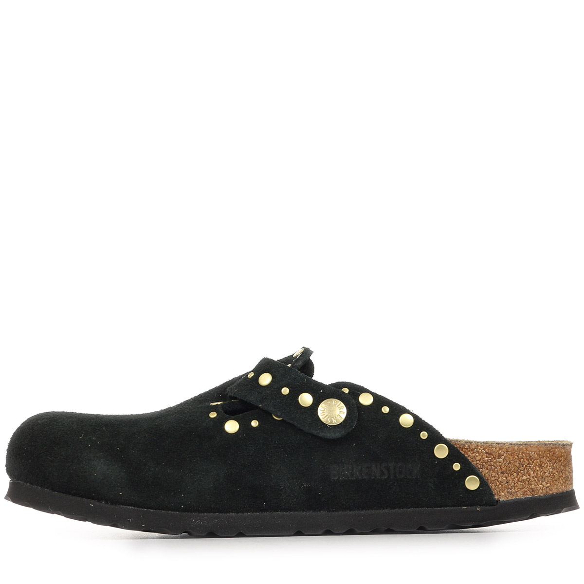 Boston Suede Rivets Border Boston Suede Rivets Border