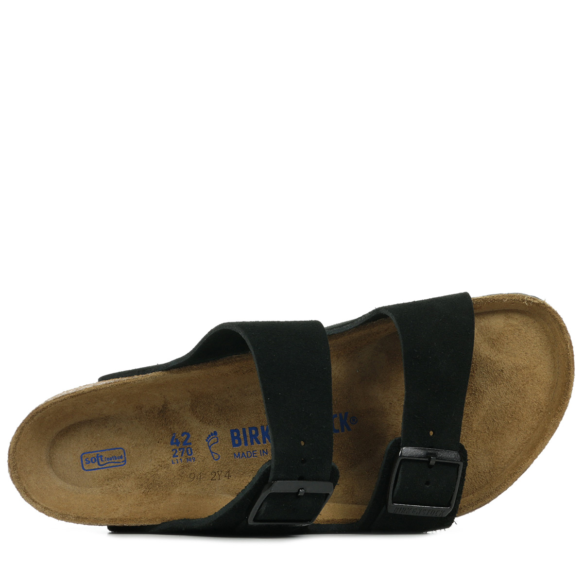 Arizona Bs Sfb Suede