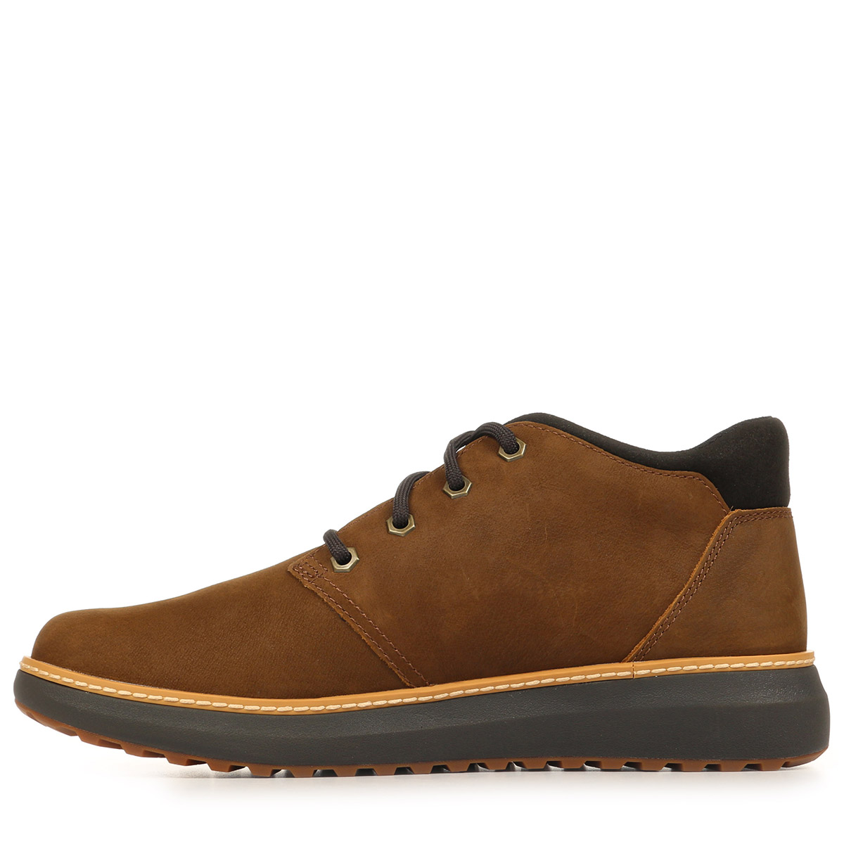Hudson Road Mid Lace Chukka