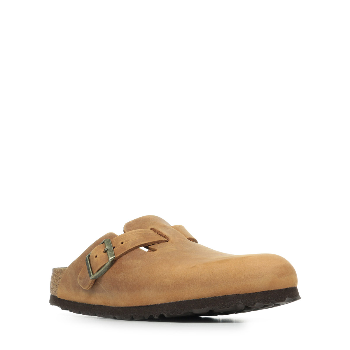Boston Bs Oiled Leather Boston Bs Oiled Leather