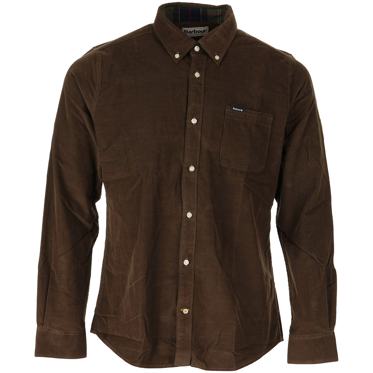 Ramsey Tailored Cord Shirt