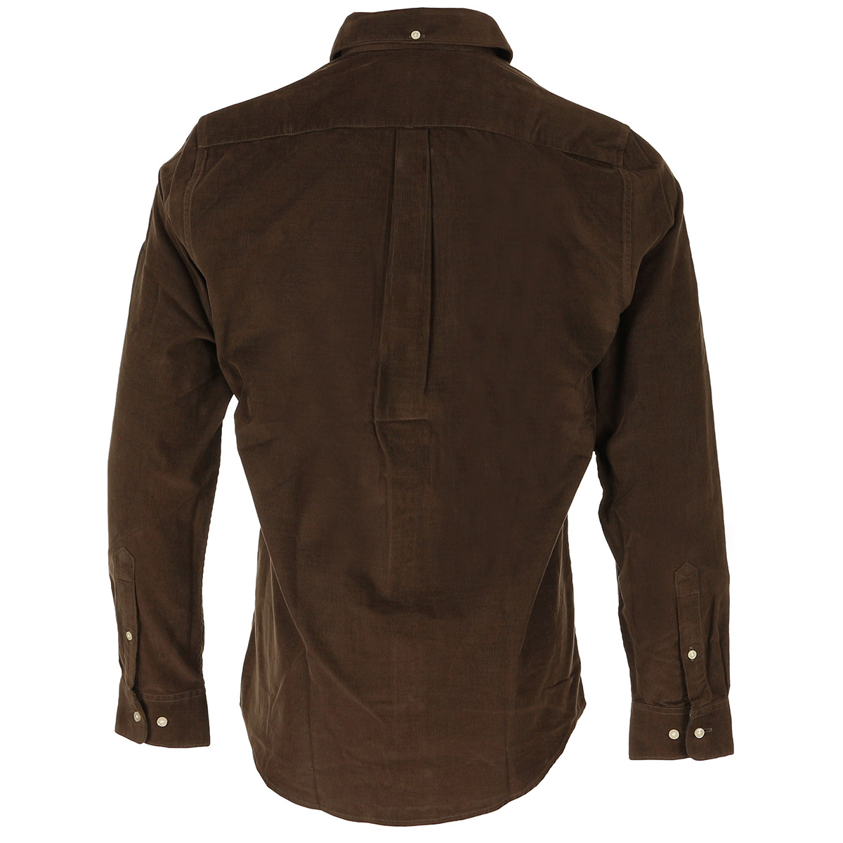 Ramsey Tailored Cord Shirt