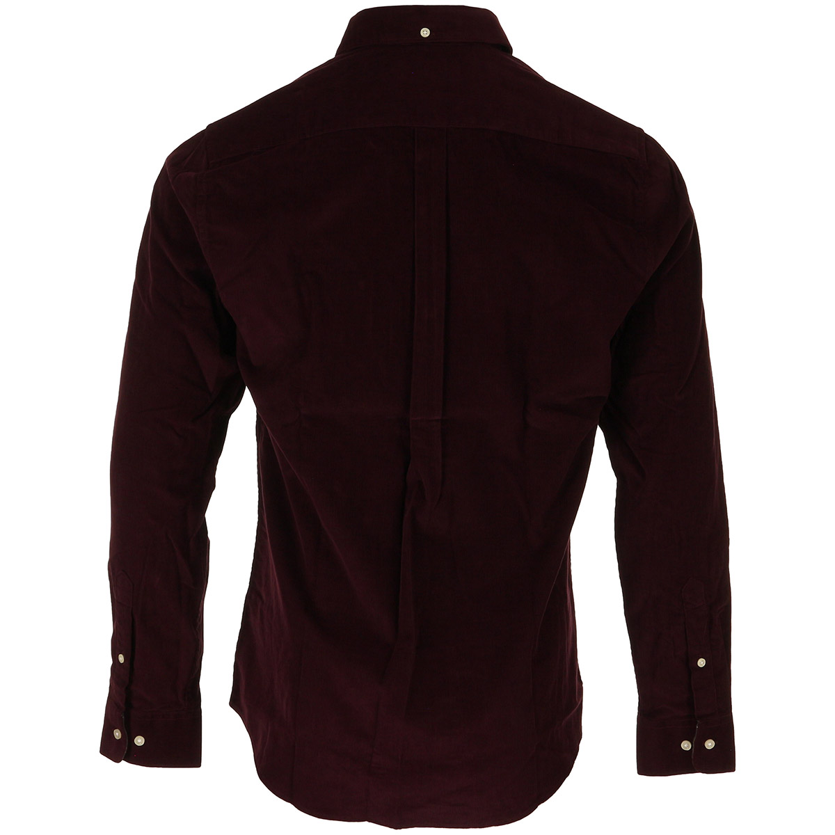 Ramsey Tailored Cord Shirt