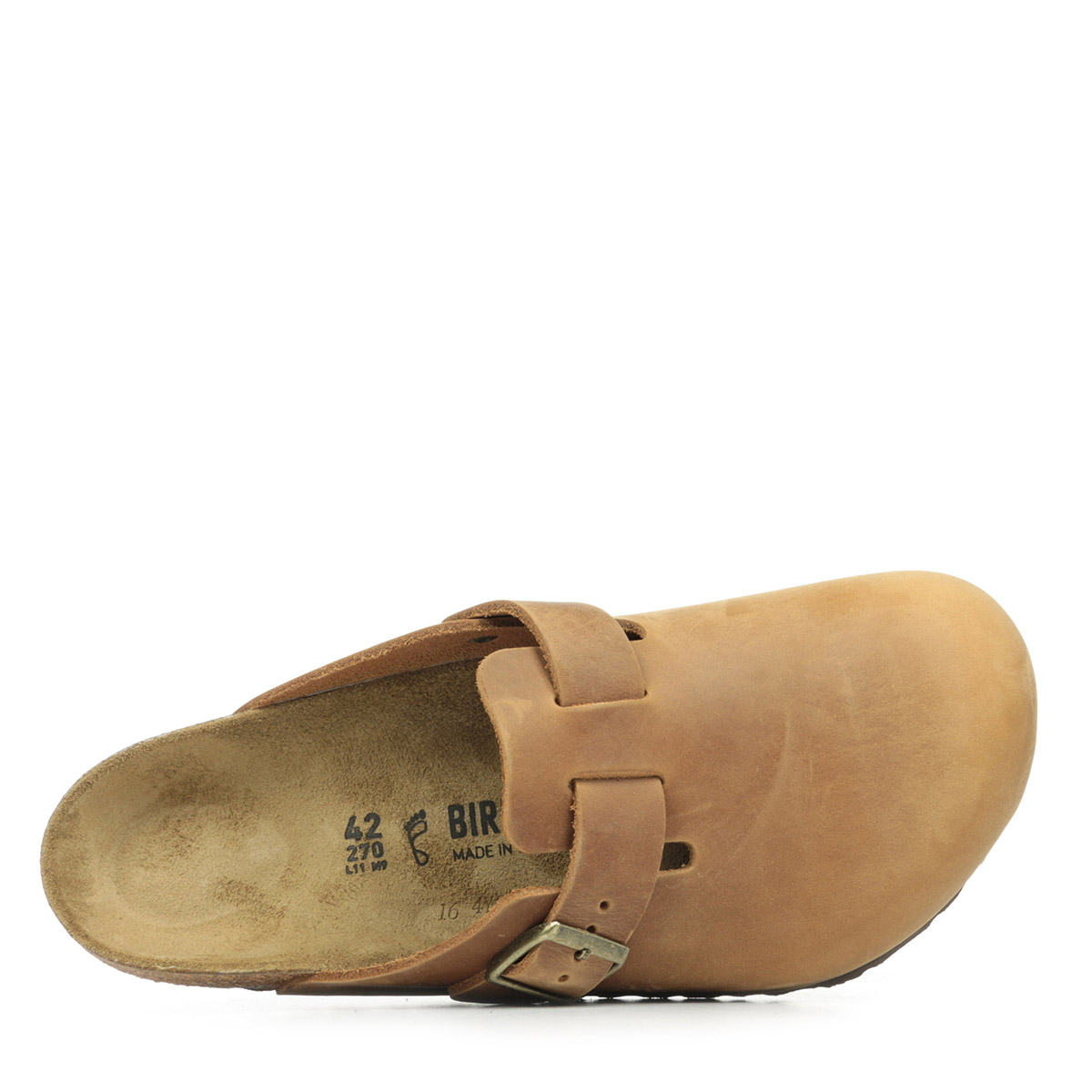 Boston Bs Oiled Leather Boston Bs Oiled Leather
