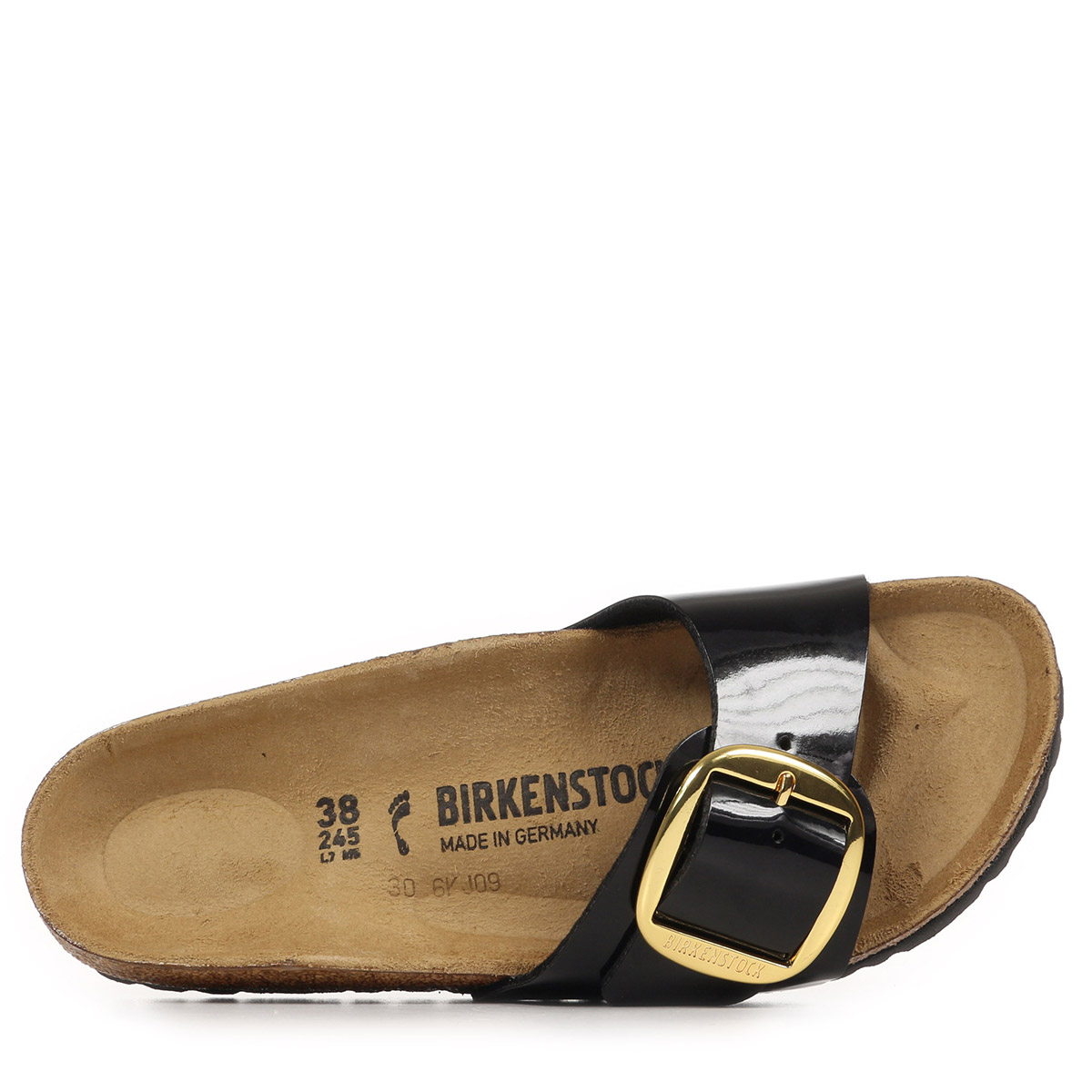 Madrid Big Buckle Madrid Big Buckle