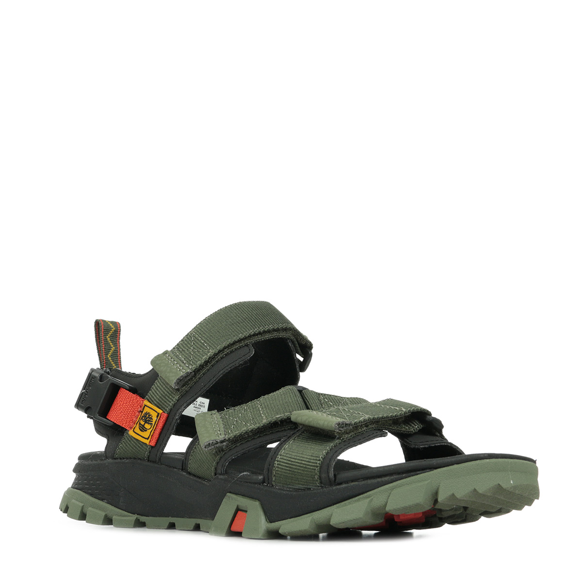 Garrison Trail Strap Sandal