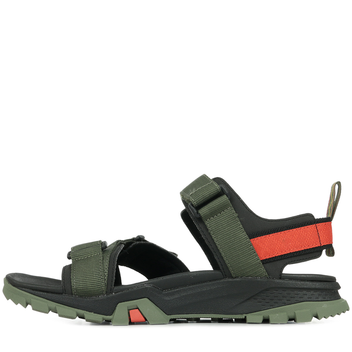 Garrison Trail Strap Sandal